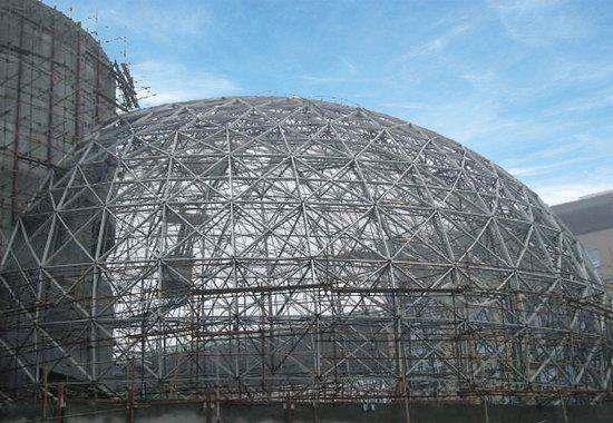 包头你知道网架公司是怎么给网架做隔热保温工作的吗