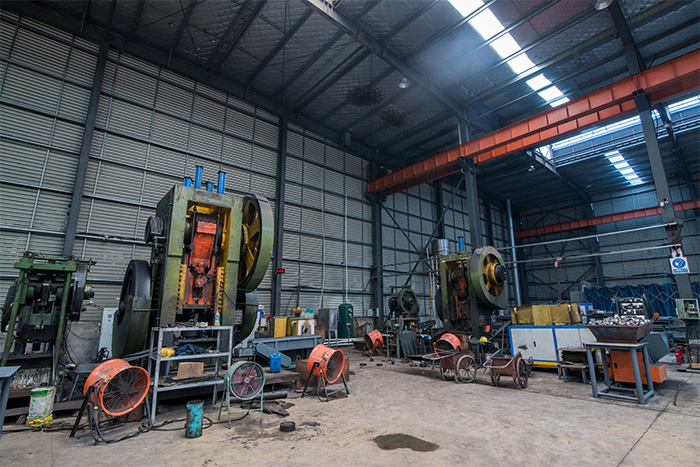 包头螺栓球精密制作